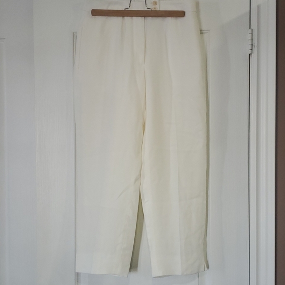 High wasted Capri petite dress pants - Picture 1 of 3